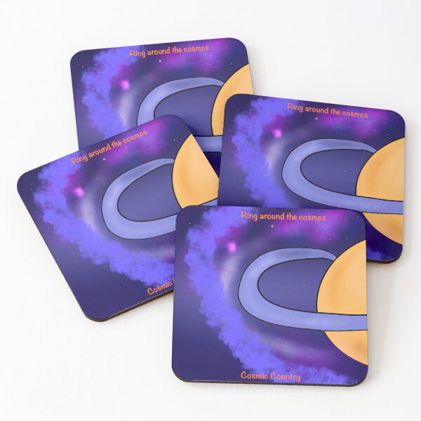Item preview, Cosmic Rings designed and sold by Cosmic-Chloe.