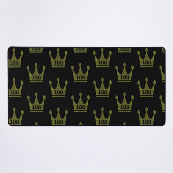 Item preview, Crown number 100 designed and sold by acreació.