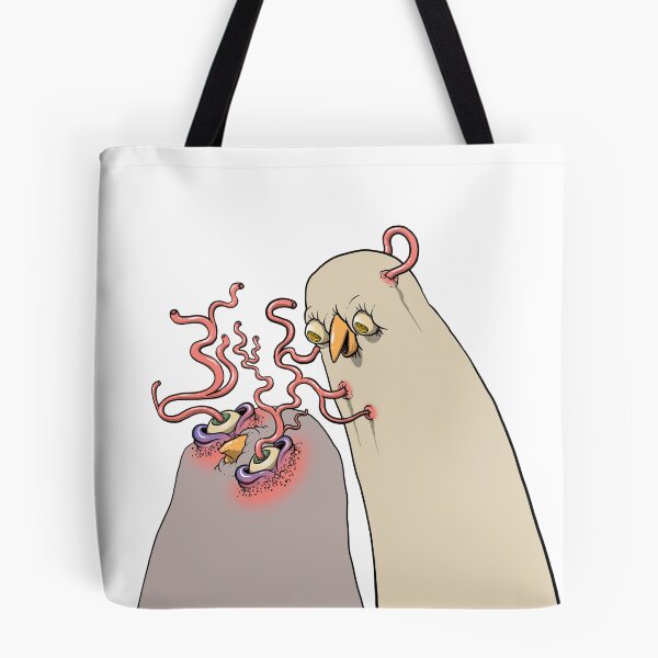 Item preview, Connecting birds designed and sold by Toupee3000.