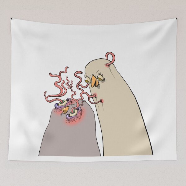 Item preview, Connecting birds designed and sold by Toupee3000.