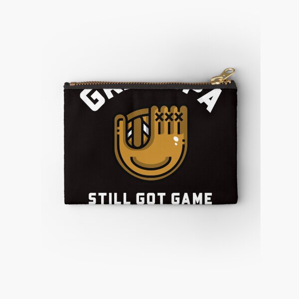 Item preview, Grandpa Still Got Game Baseball designed and sold by JamiesLocker.