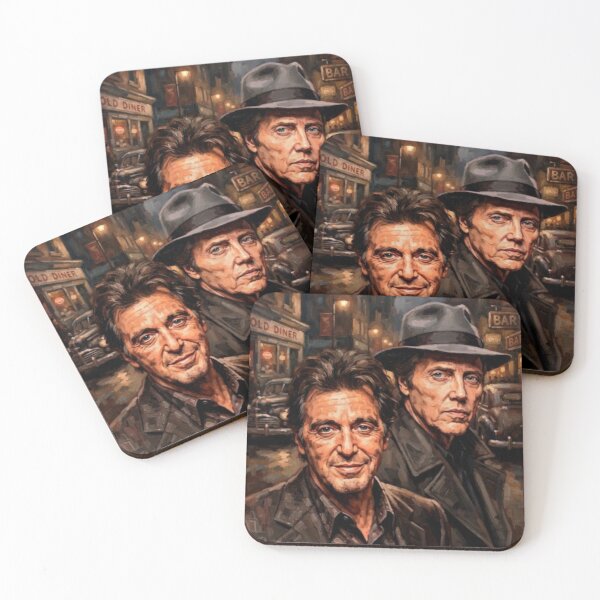 Item preview, Stand Up Guys Crime Comedy Fine Art Tribute designed and sold by Art's Diner.