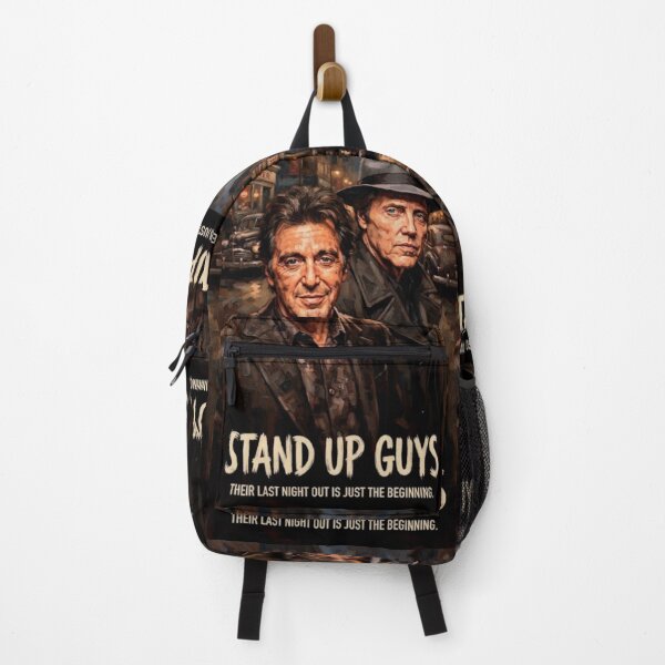 Item preview, Stand Up Guys Crime Comedy Fine Art Tribute designed and sold by Art's Diner.