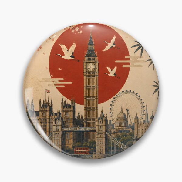 Item preview, London Japandi designed and sold by Durro.