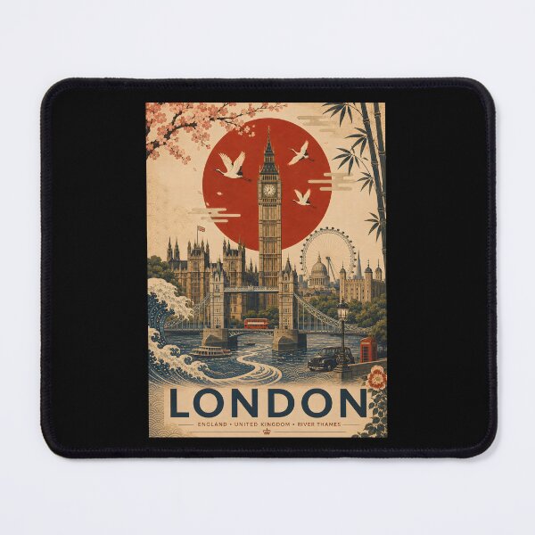 Item preview, London Japandi designed and sold by Durro.
