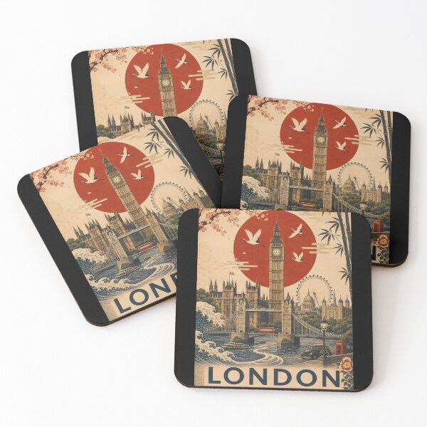 Item preview, London Japandi designed and sold by Durro.