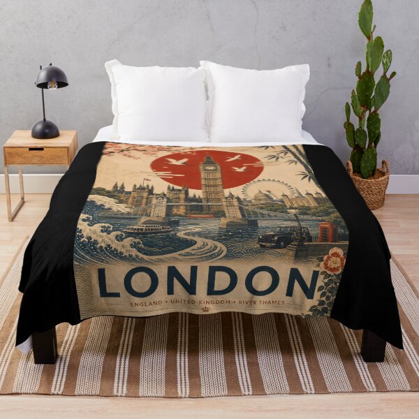 Item preview, London Japandi designed and sold by Durro.