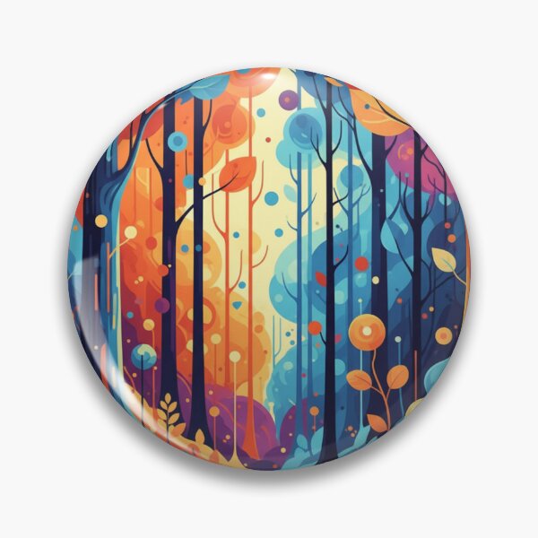 Item preview, Forest designed and sold by AnonimusDesigns.