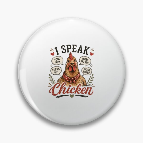Item preview, Chicken Whisperer designed and sold by Bennie Singh.