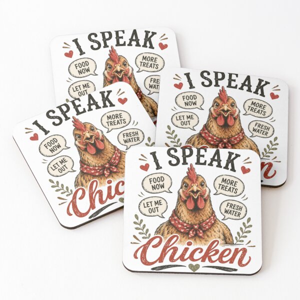 Item preview, Chicken Whisperer designed and sold by Bennie Singh.