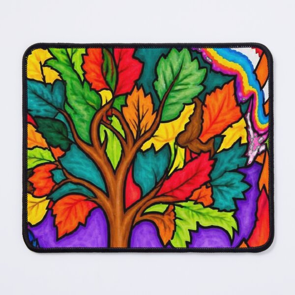 Item preview, Tree of Vibrant Dreams designed and sold by KJKreationz.