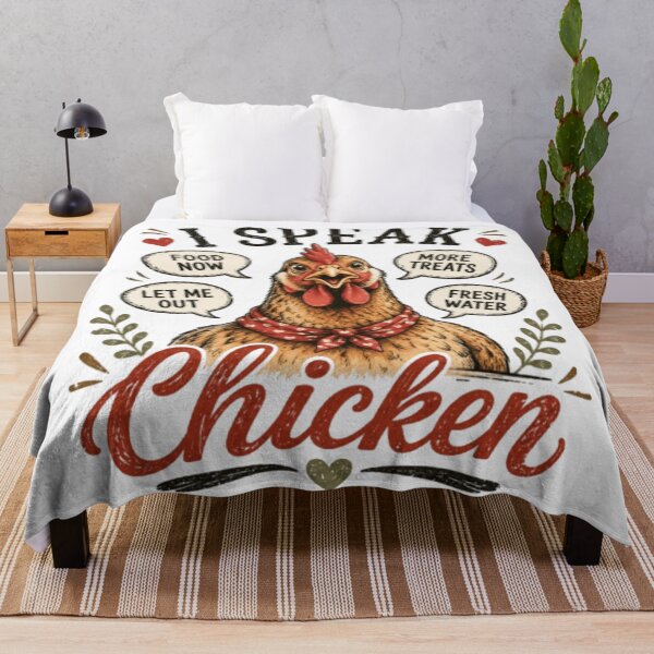 Item preview, Chicken Whisperer designed and sold by Bennie Singh.