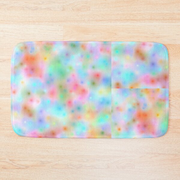 Item preview, Blurry mottled colour effect designed and sold by glowvim.