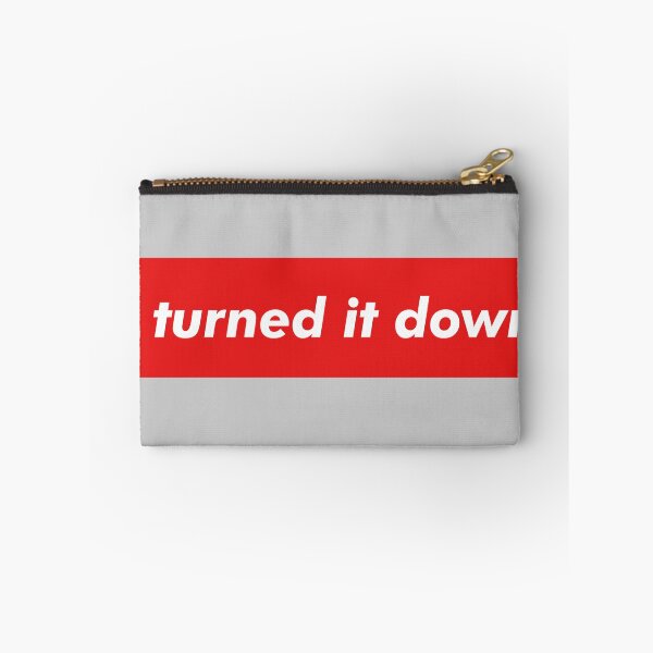 Item preview, I Turned it Down - Big Boogie designed and sold by SMStore.