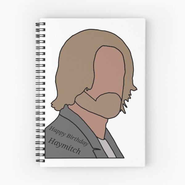 Item preview, Haymitch Abernathy designed and sold by Baci1239.