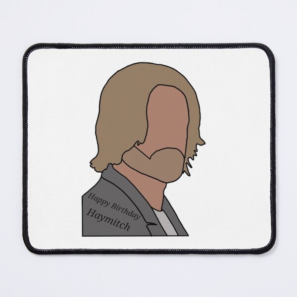 Item preview, Haymitch Abernathy designed and sold by Baci1239.