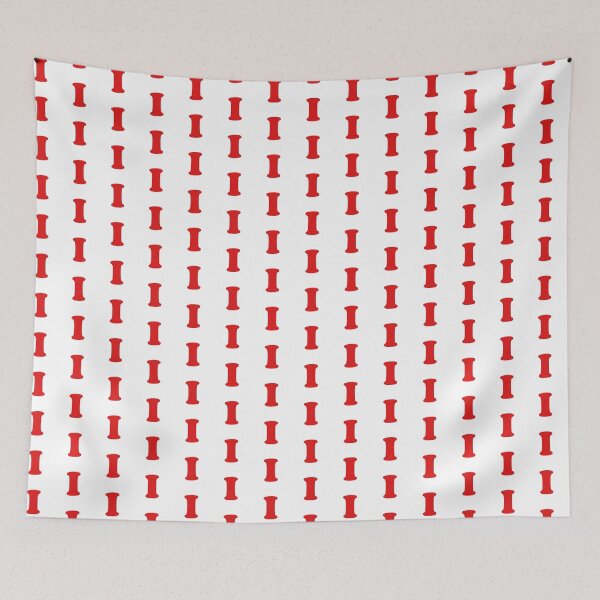 Item preview, Red Alphabet Sets - i designed and sold by Bad Zombie .