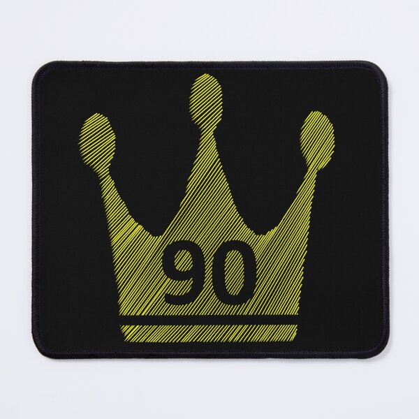 Item preview, Crown number 90 designed and sold by acreació.