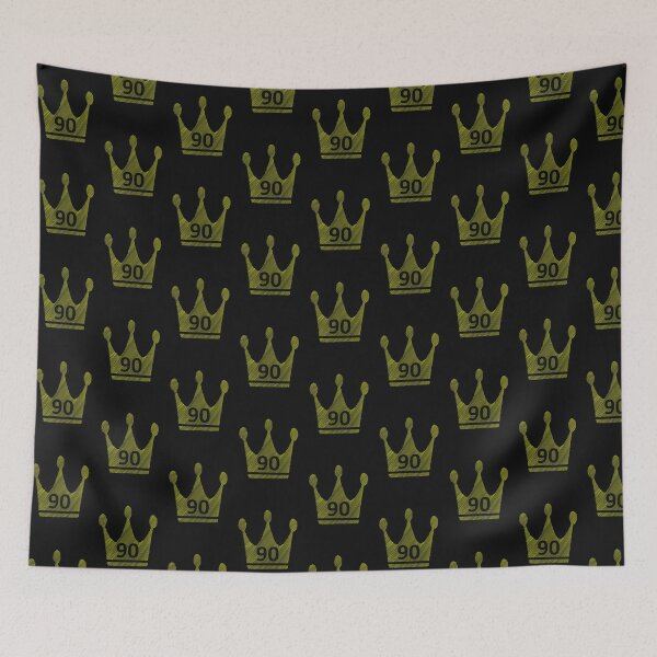 Item preview, Crown number 90 designed and sold by acreació.