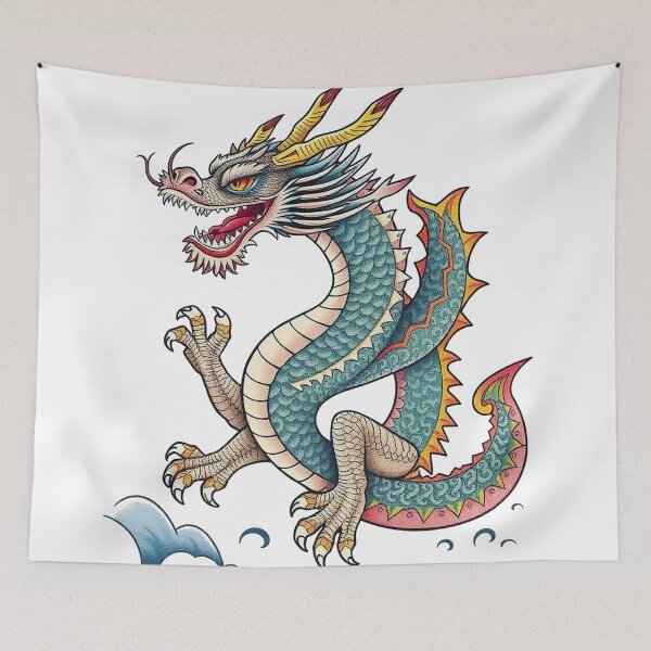 Item preview, Imperial Dragon designed and sold by Fenomena Designs.