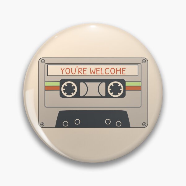 Item preview, Disney Cassette | You're Welcome designed and sold by Shus-arts.