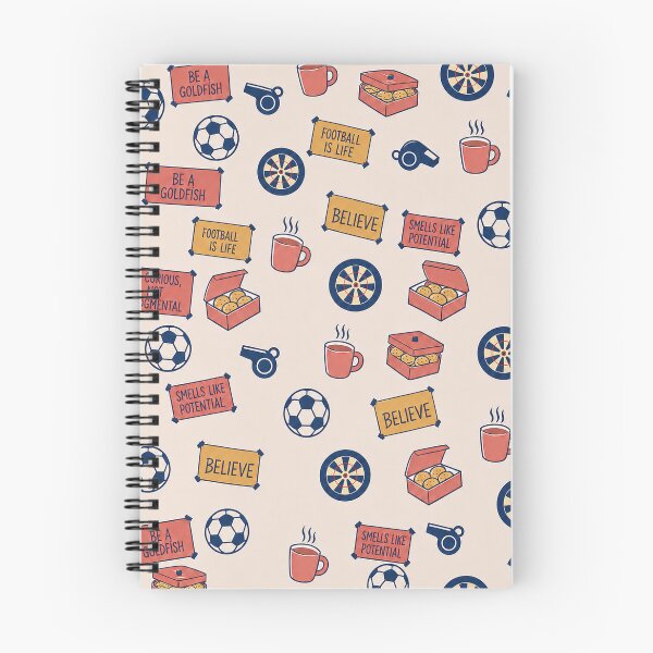 Item preview, Football Coach Believe Pattern, Ted Lasso Inspired designed and sold by TM DESIGNS AND MORE.