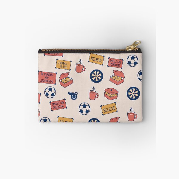 Item preview, Football Coach Believe Pattern, Ted Lasso Inspired designed and sold by TM DESIGNS AND MORE.