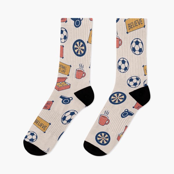 Item preview, Football Coach Believe Pattern, Ted Lasso Inspired designed and sold by TM DESIGNS AND MORE.