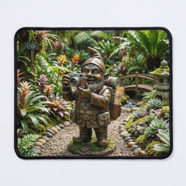 Item preview, Wroclaw Gnome Safari designed and sold by Purrfecta.