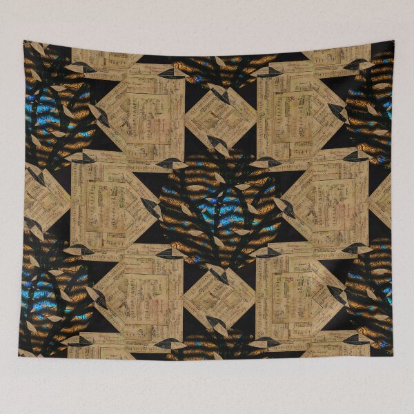 Item preview, Villa-Lobos Amazonas Tree Star – Vintage Music Sheet  designed and sold by MAMA.art.Rio <Marsailhe_Milward>.
