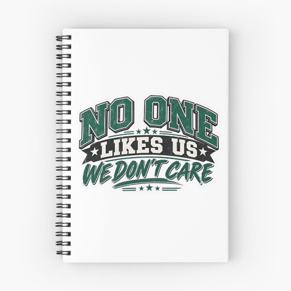 Item preview, Philadelphia No One Likes Us Vintage Varsity designed and sold by Neopian Eagle.
