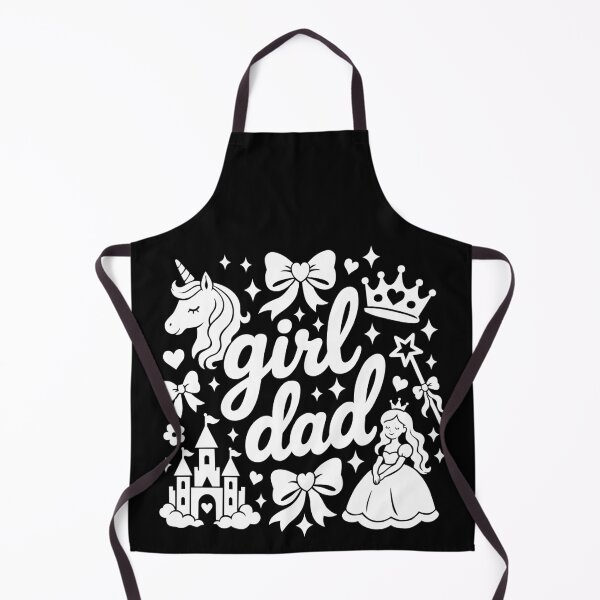 Item preview, Girl Dad Life - Princesses, unicorns, castles, and magic! designed and sold by KatelynMitalski.