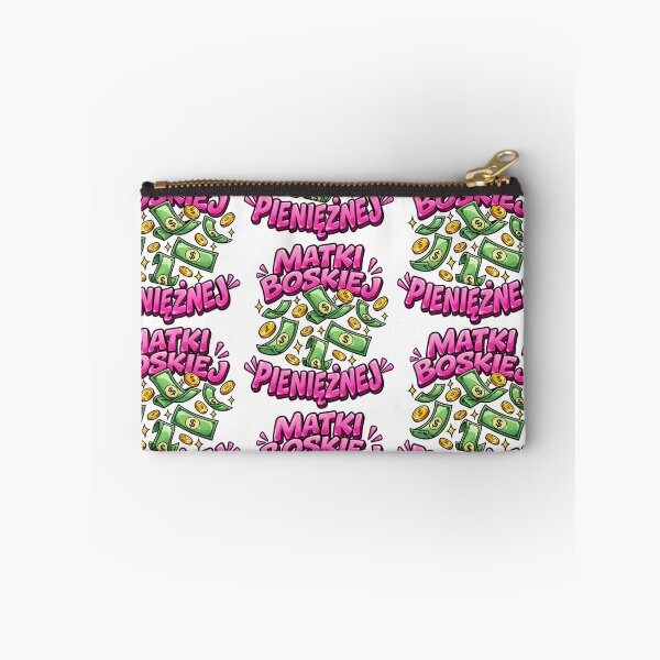 Item preview, Matki Boskiej Pieniężnej | Funny Polish Payday Money Design designed and sold by Suzaku Studio.
