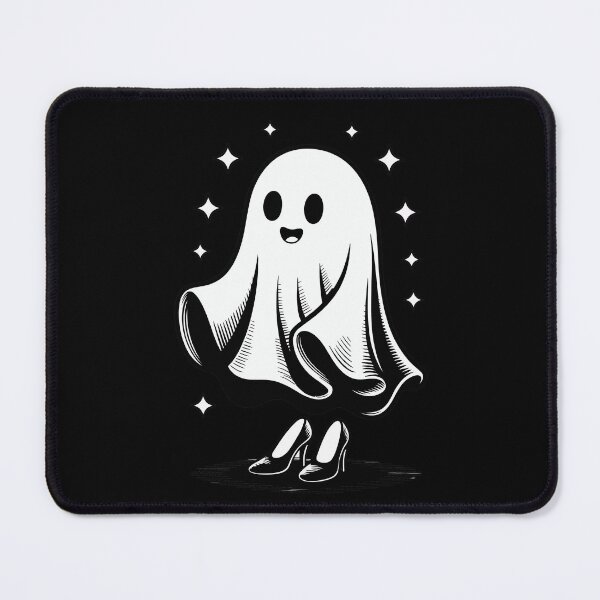 Item preview, Dancing Ghost in High Heels designed and sold by jkrphoto.