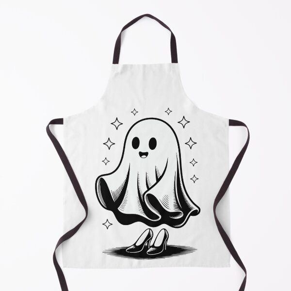Item preview, Dancing Ghost in High Heels designed and sold by jkrphoto.