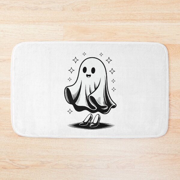 Item preview, Dancing Ghost in High Heels designed and sold by jkrphoto.