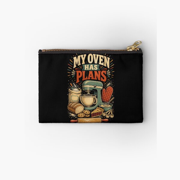 Item preview, My Oven Has Plans Vintage Baking designed and sold by Gustavo Navarro.
