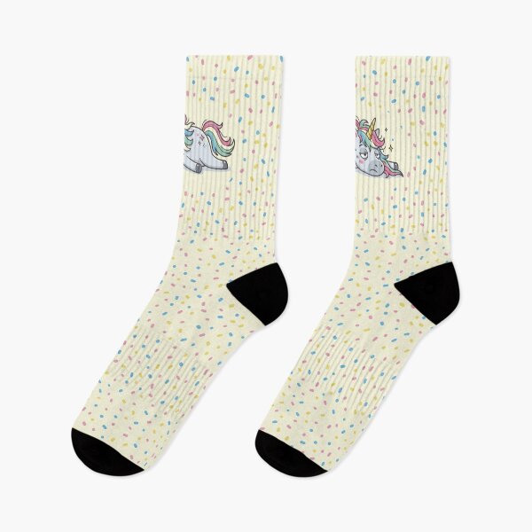 Item preview, Dramatic Unicorn Tired Mood designed and sold by chriswo-design.