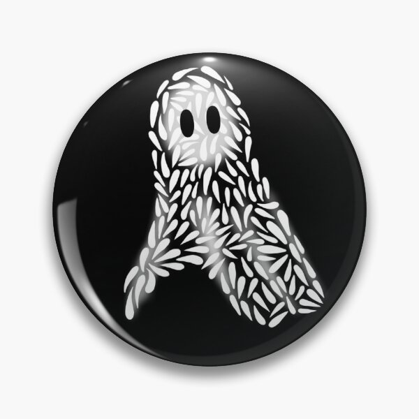 Item preview, Ghostie swirls  designed and sold by Emendi.