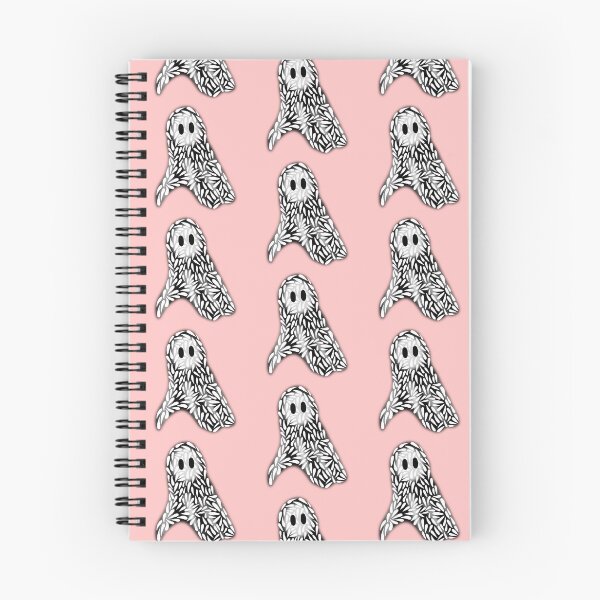 Item preview, Ghostie swirls  designed and sold by Emendi.