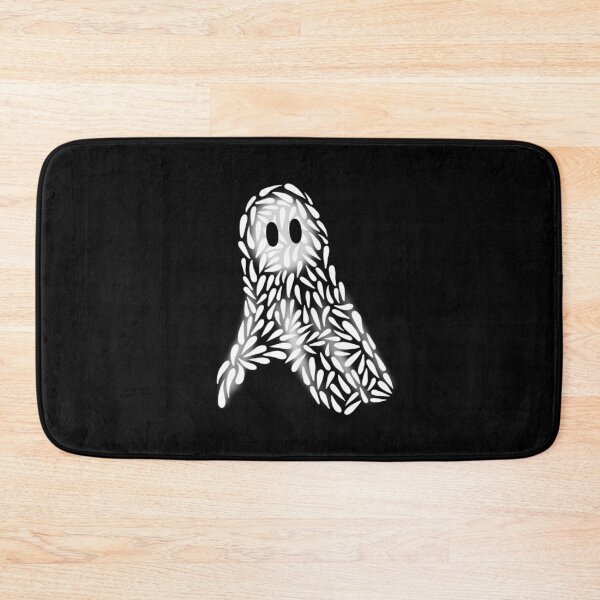 Item preview, Ghostie swirls  designed and sold by Emendi.