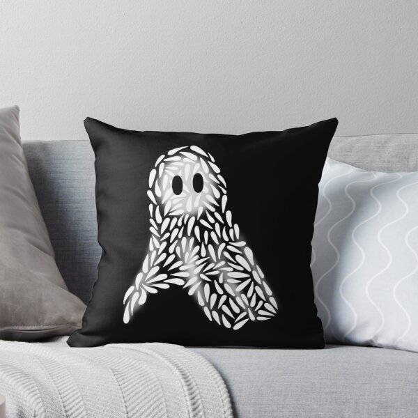 Item preview, Ghostie swirls  designed and sold by Emendi.