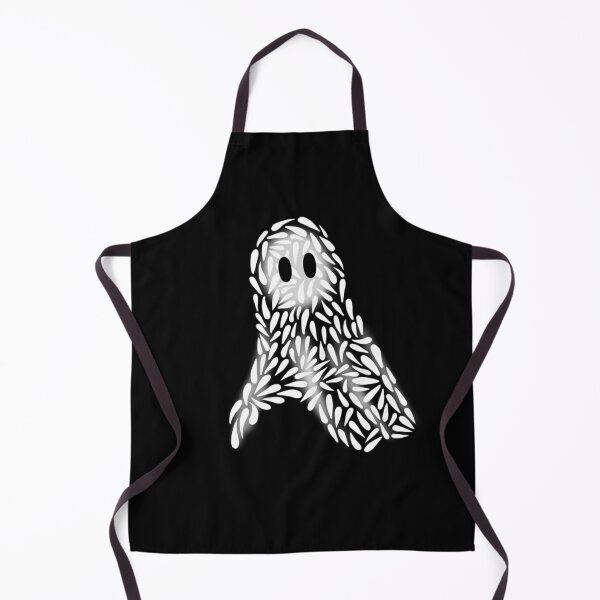 Item preview, Ghostie swirls designed and sold by Emendi.