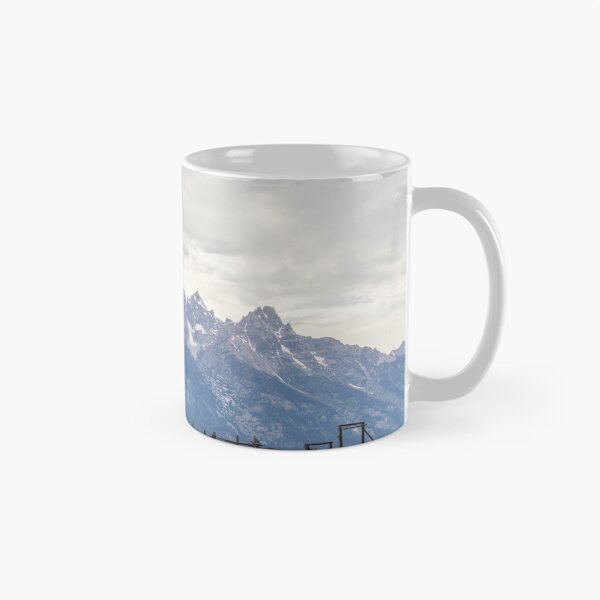Item preview, Mormon Row Barn and Grand Tetons designed and sold by Picture1Perfect.