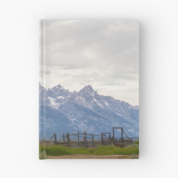 Item preview, Mormon Row Barn and Grand Tetons designed and sold by Picture1Perfect.