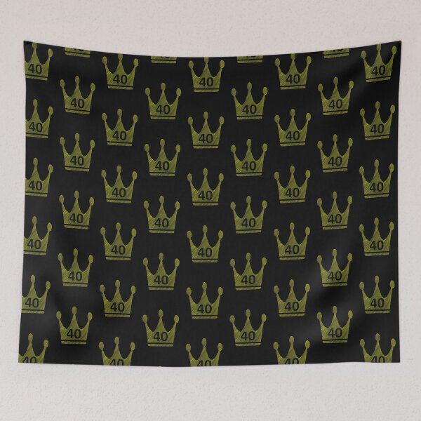 Item preview, Crown number 40 designed and sold by acreació.