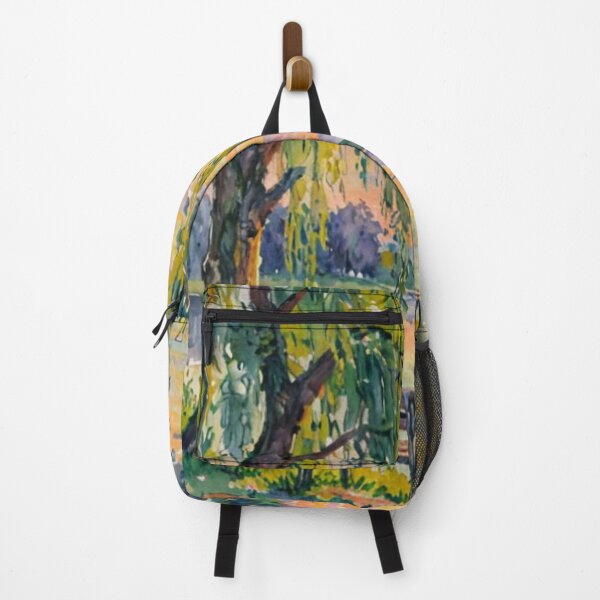 Item preview, River landscape designed and sold by sid1802.