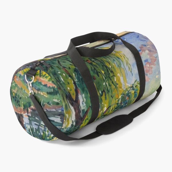 Item preview, River landscape designed and sold by sid1802.