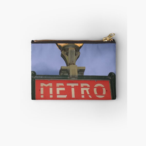 Item preview, All'entrata del Metro'di Parigi designed and sold by Enriscatto.
