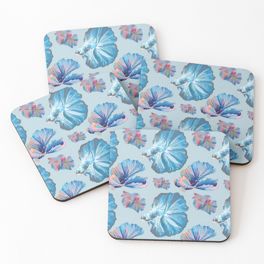 Item preview, Coasters (Set of 4) designed and sold by amanda3j.